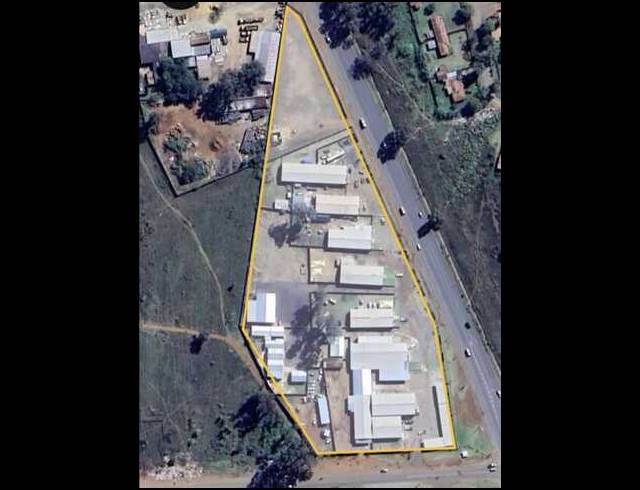 26,880M² BUSINESS FOR SALE IN ZUURFONTEIN